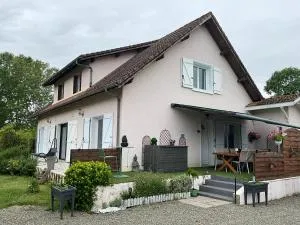 Casa Di fiore - Crouseilles