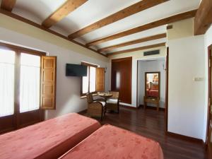 HOTEL EL RASTRO - Palacio Duque de Tamames -