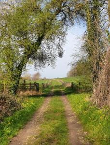 Maisons de vacances French countryside near Paris! : photos des chambres