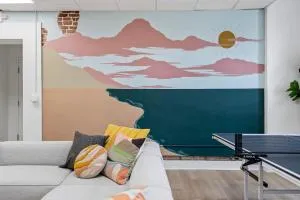 City View Loft - 史蒂文斯维尔