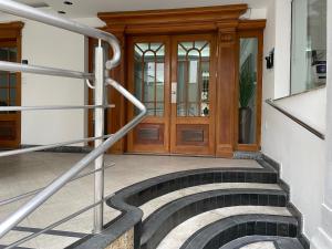 Apto Pé na Areia com Linda Vista da Roda Gigante