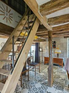 Appartements Moulin de Galerne, Le gite du Boulanger : photos des chambres