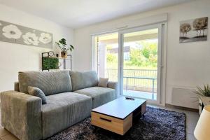 Appartements Le Tranquille : photos des chambres
