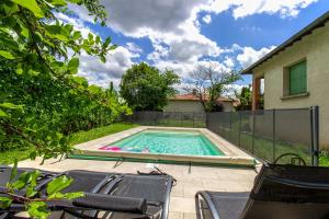 Maisons de vacances Les 3 Pitchounes : photos des chambres
