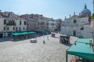 Ca del Mondo Novo, the Alcantara apartment close to San Marco and Rialto