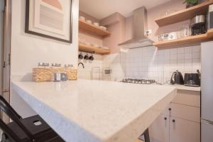 Amplio y confortable depto familiar con malla