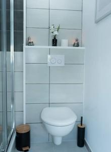 Appartements Appartement du Plateau - Proche Disney : photos des chambres