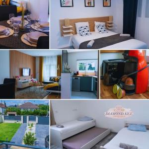 Appartements Appartement du Plateau - Proche Disney : photos des chambres