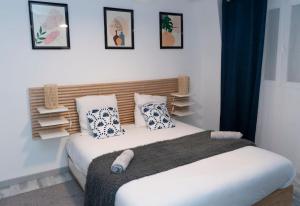 Appartements Appartement du Plateau - Proche Disney : photos des chambres