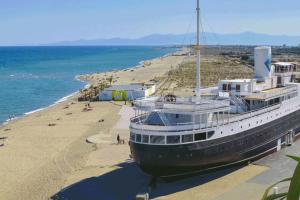 2min à pied de la plage Grande terrasse