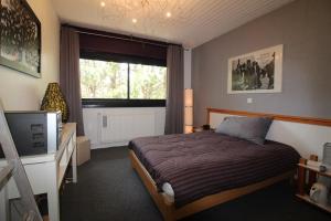 Villas Annonce professionnelle. Jolie maison de vacances 4 chambres avec jardin a proximite de la mer. : photos des chambres