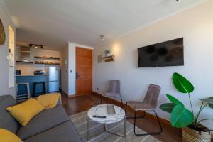 Deleitate en nuestro acogedor departamento