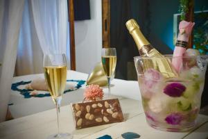 Appartements BALI DREAM, pour une escapade inoubliable! : photos des chambres