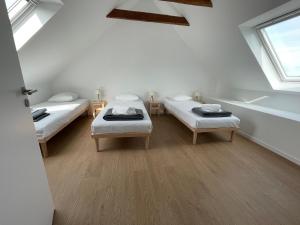 B&B / Chambres d'hotes Les Pingouins du Puits : photos des chambres
