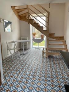 B&B / Chambres d'hotes Les Pingouins du Puits : photos des chambres