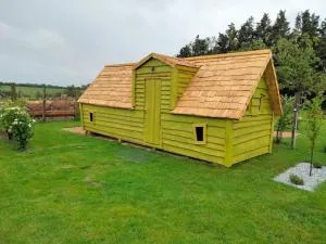 Cabane - La Forest - Épuisay