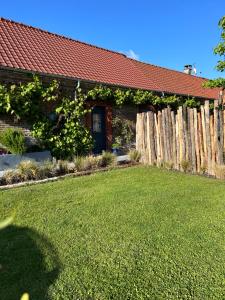 Maisons de vacances Le refuge cotier : photos des chambres