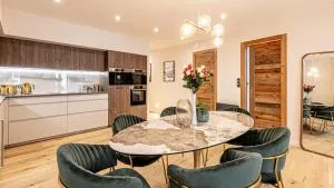 L'Écrin Alpin - Centre historique - Haut standing - Jacob-Bellecombette