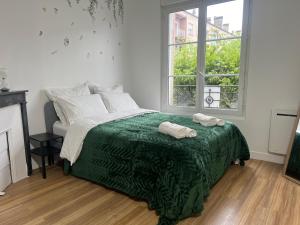 Appartements Modern Renovated Apartment -15 min Orly airport : photos des chambres