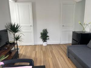 Appartements Modern Renovated Apartment -15 min Orly airport : photos des chambres