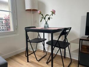 Appartements Modern Renovated Apartment -15 min Orly airport : photos des chambres