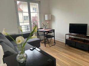 Appartements Modern Renovated Apartment -15 min Orly airport : photos des chambres