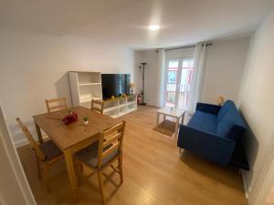 Santa Olalla en el norte