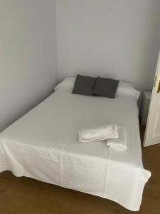 Santa Olalla en el norte