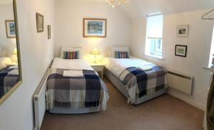 2 bedroom harbour view apartment in Kinsale