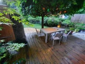 En bord de rivière - Cazaril-Laspènes