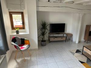 Appartements Apparemment brissac : photos des chambres