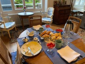 B&B / Chambres d'hotes AQUARELLE : photos des chambres