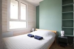 Appartements T3 en duplex hyper centre de Bourg en Bresse : photos des chambres