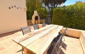 Casa Vista Montgo Javea - 5048-1