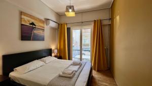 Modern & Cozy 51sqm Apt in Thisseio