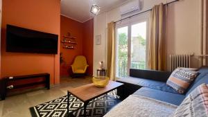 Modern & Cozy 51sqm Apt in Thisseio - Apartments, Athens