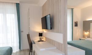 Double or Twin Room with Balcony room in Hotel Carinthia