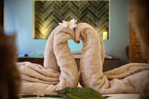 Appartements BALI DREAM, pour une escapade inoubliable! : photos des chambres