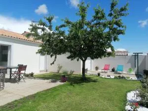 La Maison des Roses - Avrillé