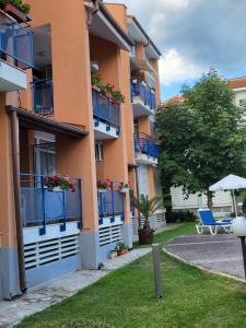 Апартамент Бриджит Слънчев бряг