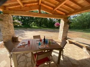 Maisons de vacances Gite du Pexas : photos des chambres