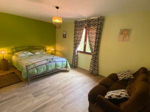 Maisons de vacances Gite du Pexas : photos des chambres