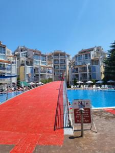 Апартамент Бриджит Слънчев бряг