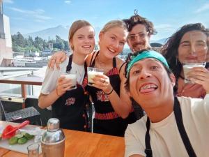 Lonko Hostel Arequipa