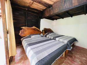 Minca cabaña la roca