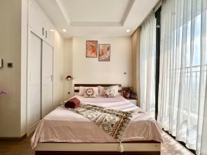 Căn Hộ Studio Chung Cư Cao Cấp Có Bể Bơi, Gym, Đường Chạy Bộ Ven Hồ Nội Khu