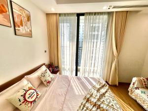 Căn Hộ Studio Chung Cư Cao Cấp Có Bể Bơi, Gym, Đường Chạy Bộ Ven Hồ Nội Khu