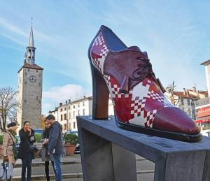 Appartements Studio centre ville et terrasse : photos des chambres
