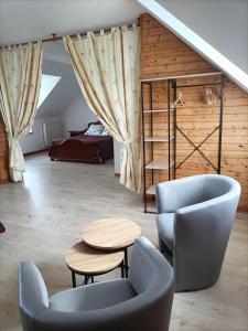 B&B / Chambres d'hotes Vent des Greves : photos des chambres