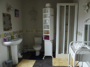 B&B / Chambres d'hotes La FALLONNIERE : photos des chambres